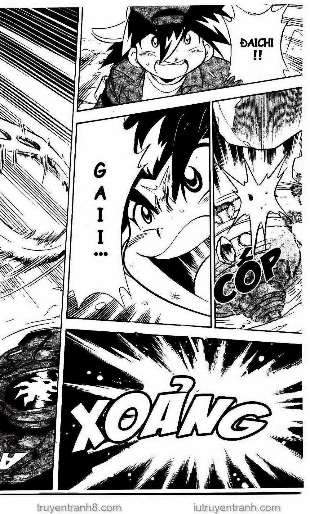 Con Quay Truyền Thuyết Chapter 72 trang 18