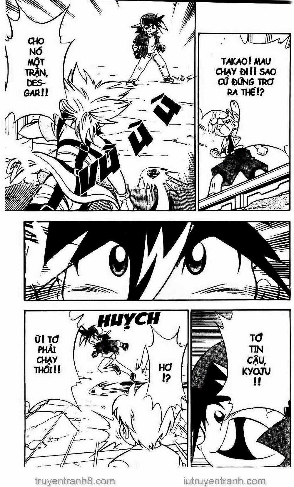 Con Quay Truyền Thuyết Chapter 72 trang 23