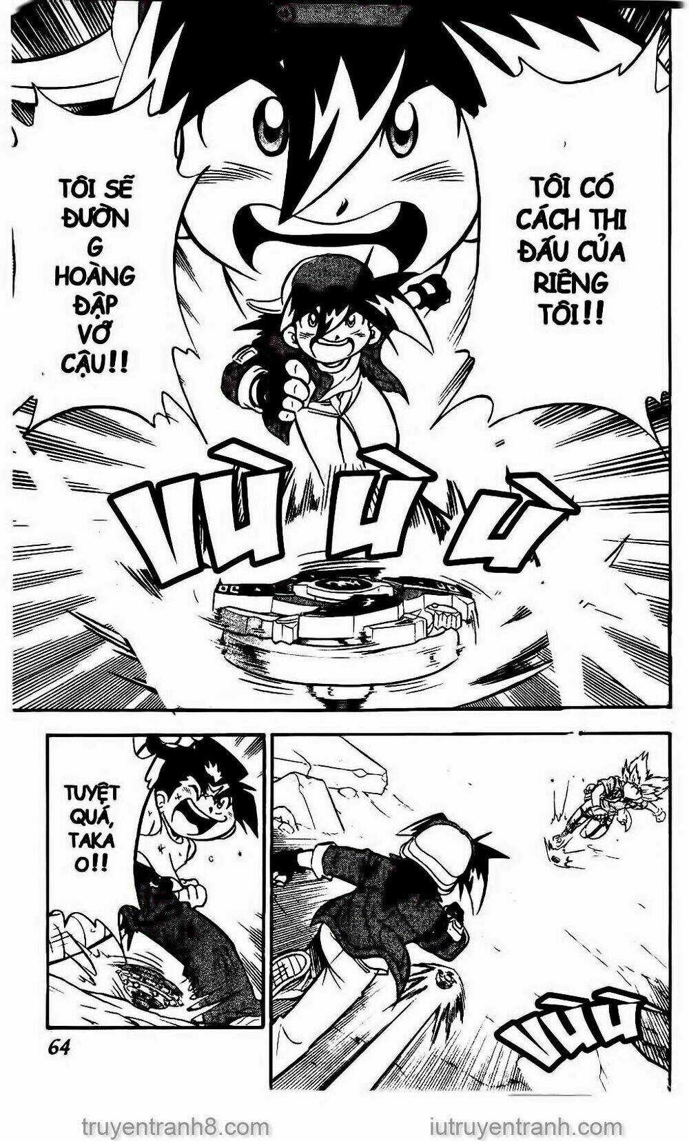 Con Quay Truyền Thuyết Chapter 72 trang 25