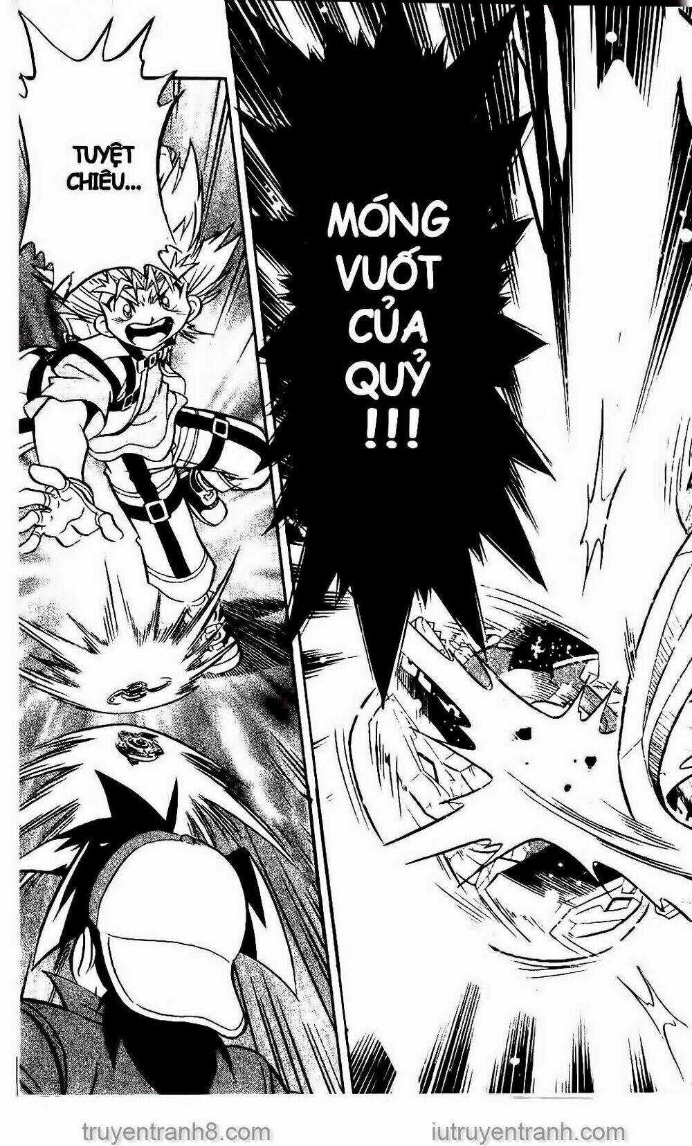 Con Quay Truyền Thuyết Chapter 72 trang 27