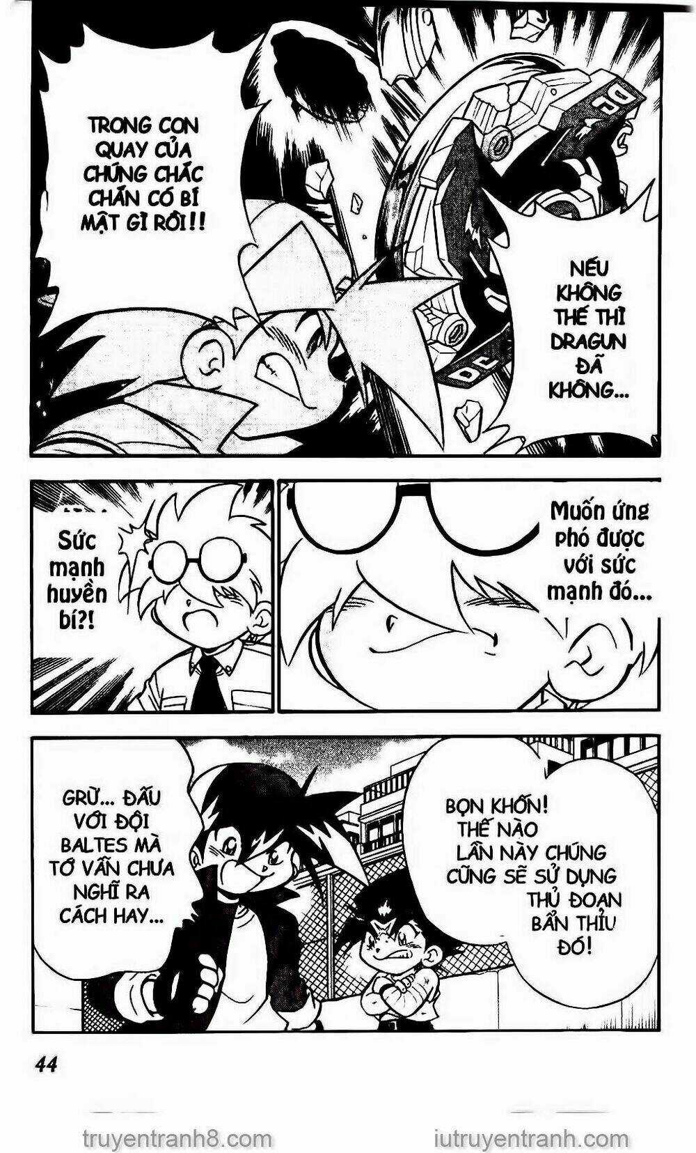 Con Quay Truyền Thuyết Chapter 72 trang 5