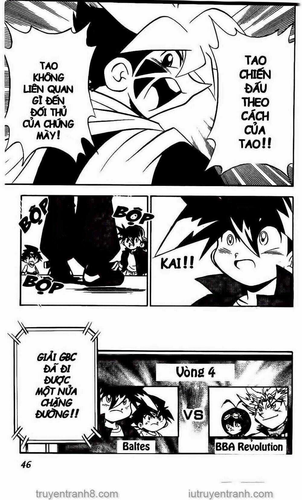 Con Quay Truyền Thuyết Chapter 72 trang 7