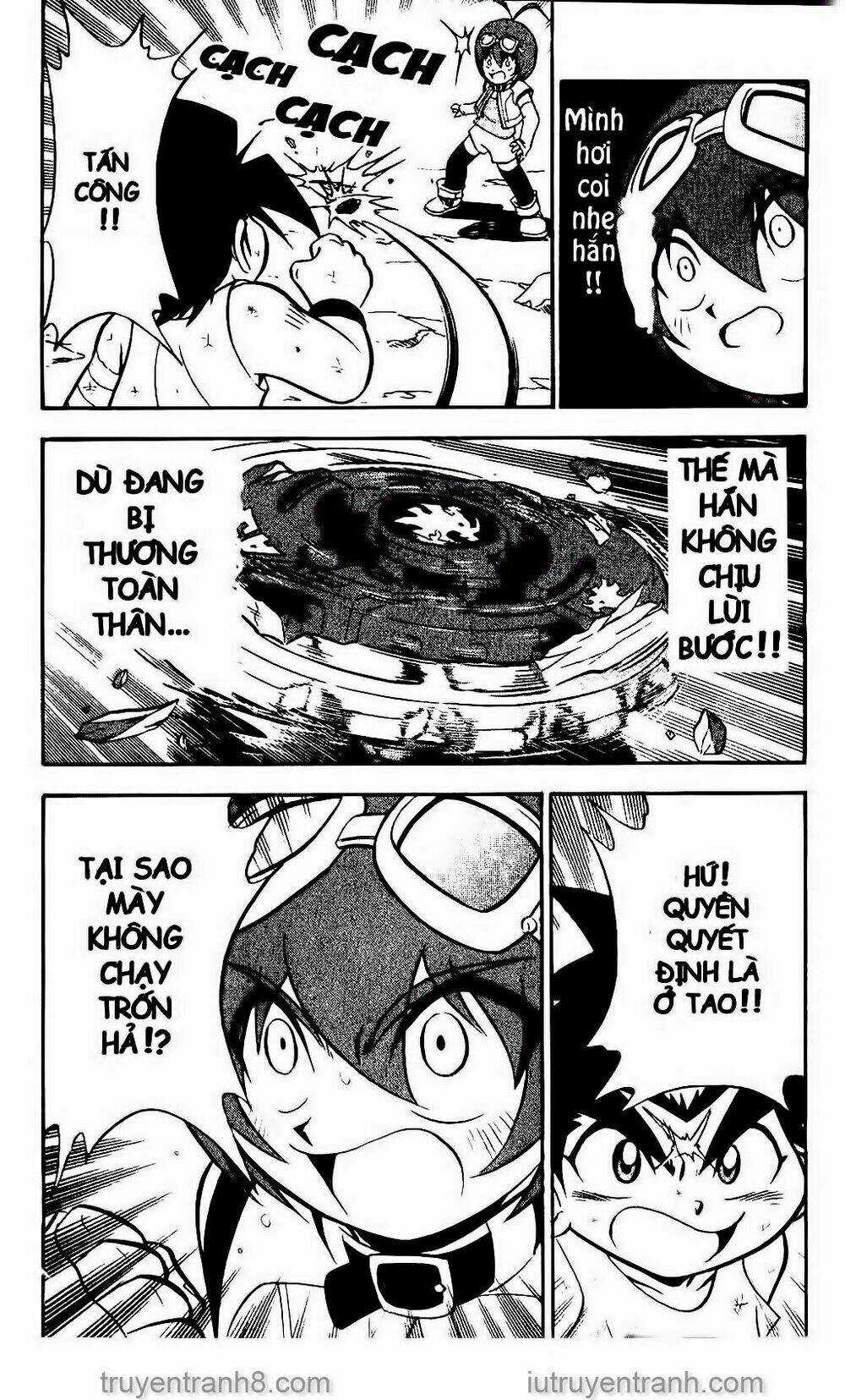 Con Quay Truyền Thuyết Chapter 73 trang 10