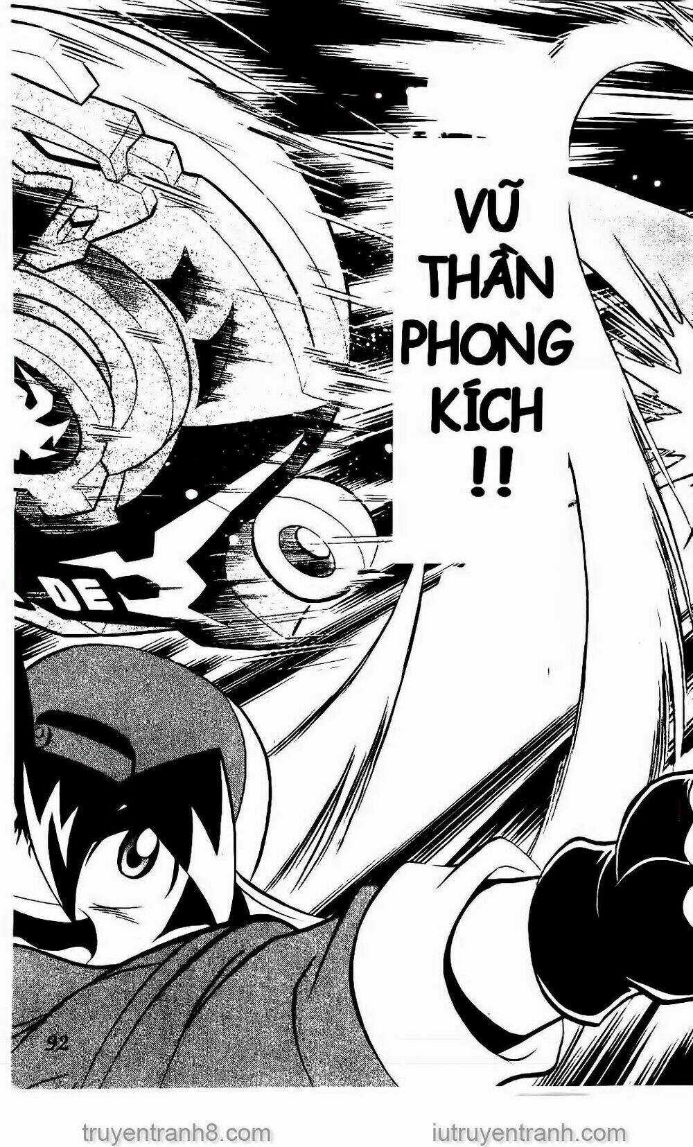 Con Quay Truyền Thuyết Chapter 73 trang 24