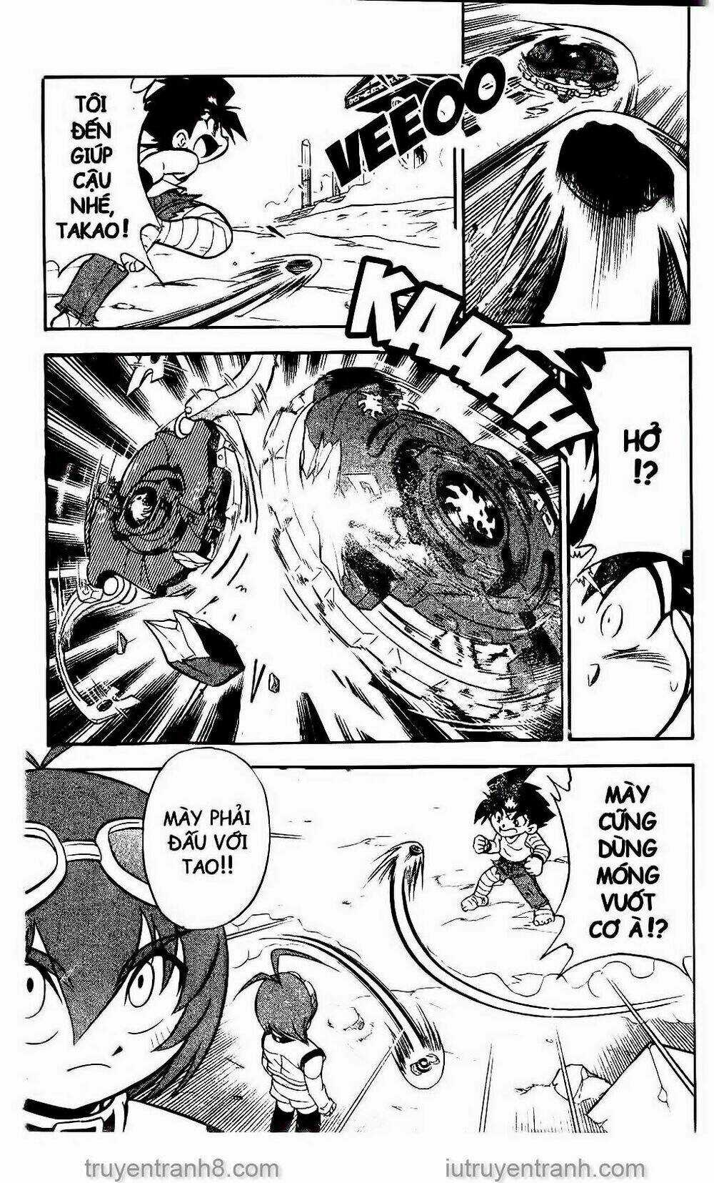 Con Quay Truyền Thuyết Chapter 73 trang 8