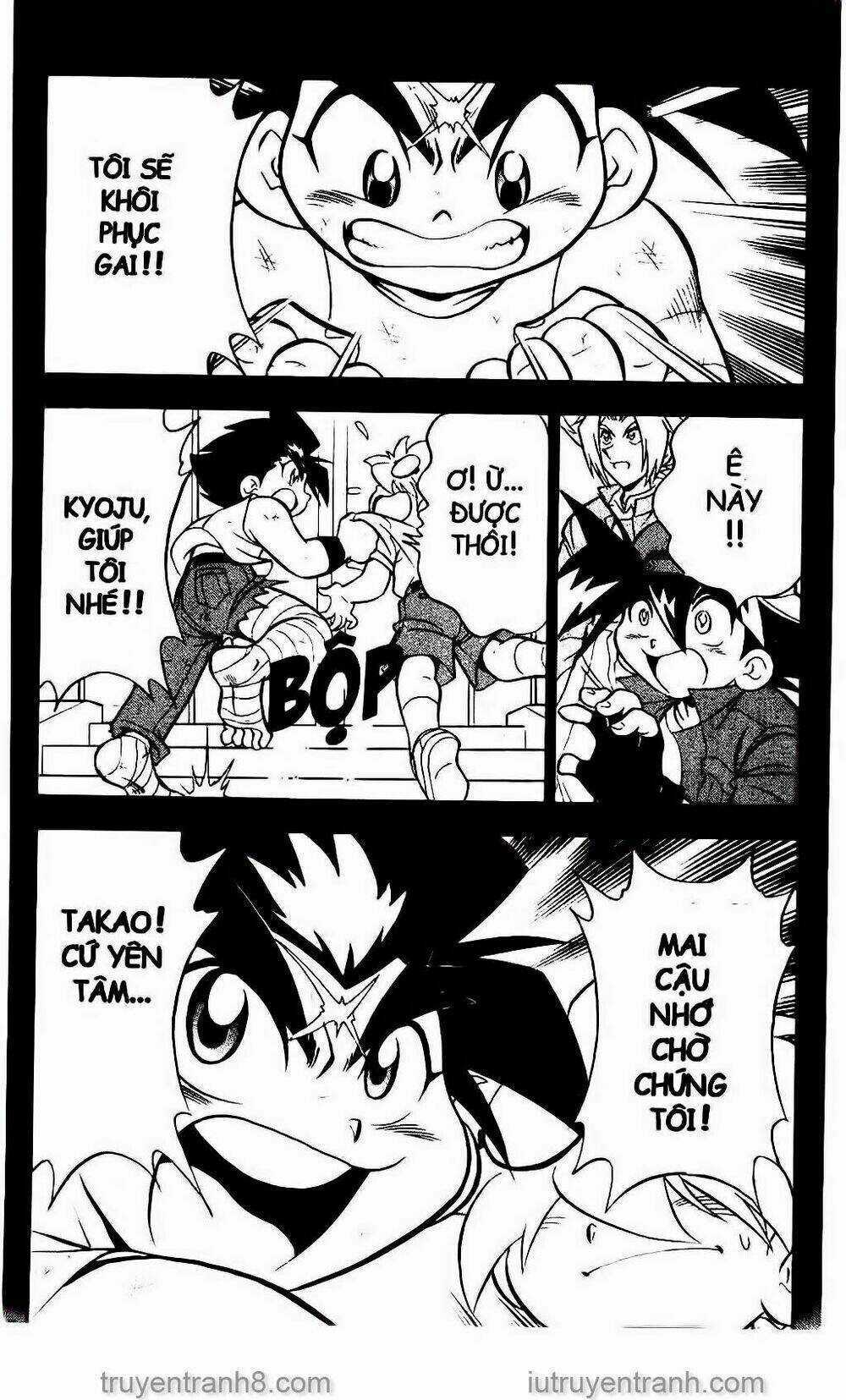 Con Quay Truyền Thuyết Chapter 74 trang 13