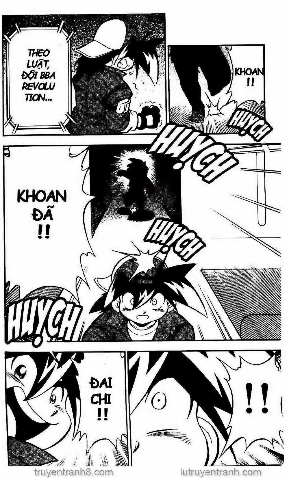 Con Quay Truyền Thuyết Chapter 74 trang 16