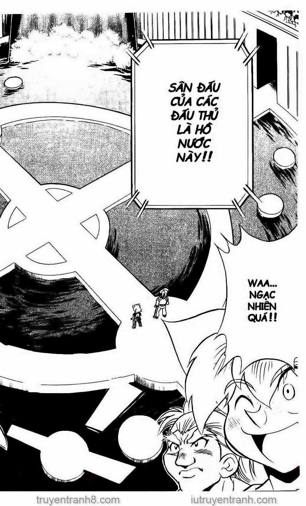 Con Quay Truyền Thuyết Chapter 74 trang 20