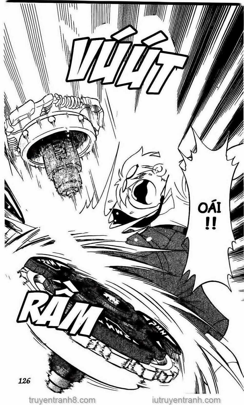 Con Quay Truyền Thuyết Chapter 74 trang 29