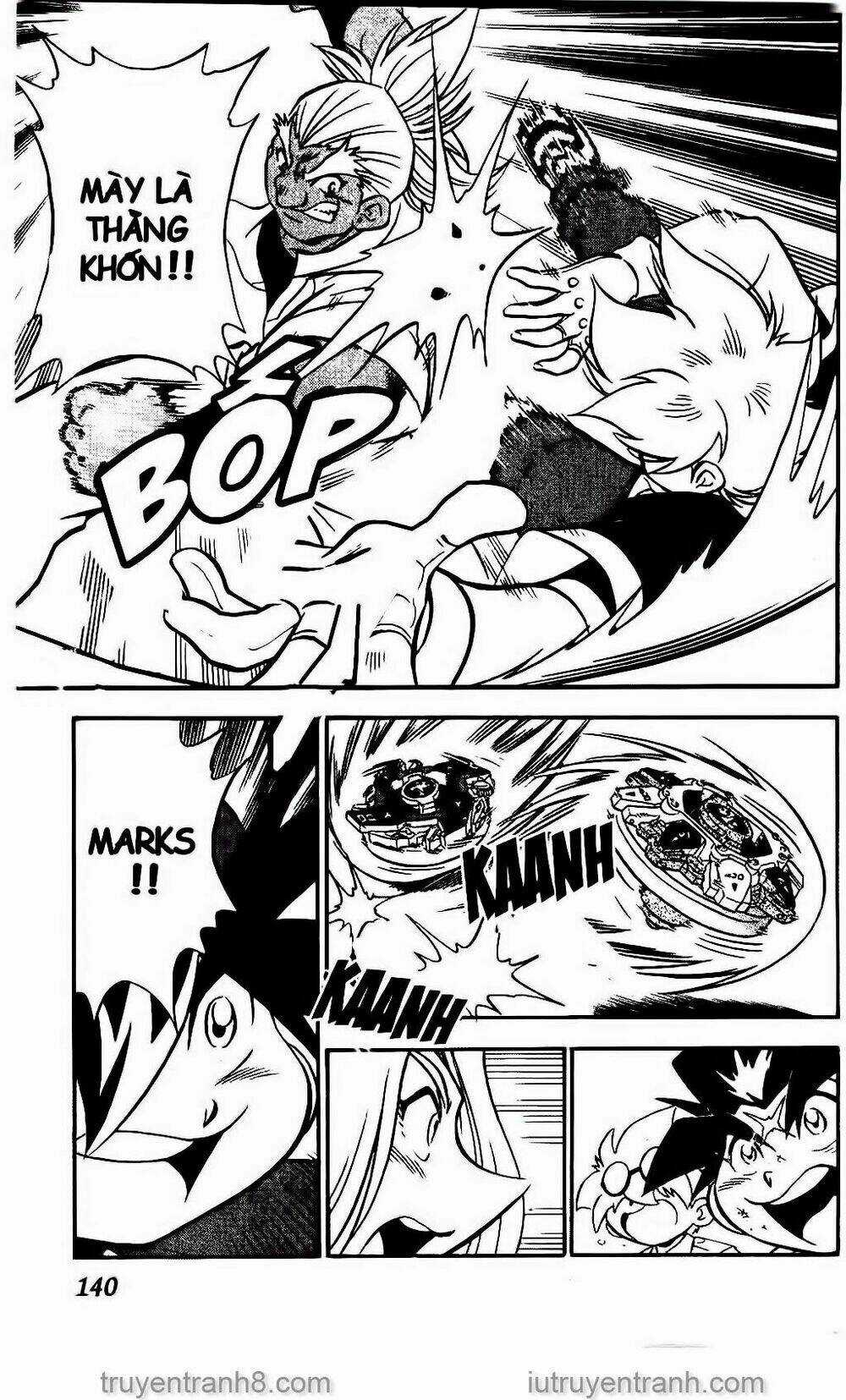 Con Quay Truyền Thuyết Chapter 75 trang 13