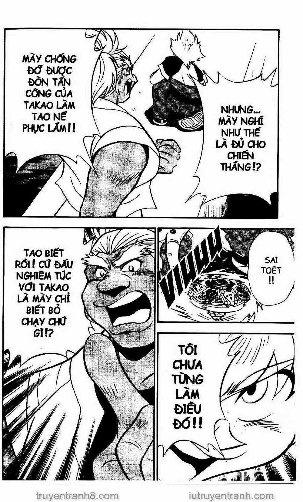 Con Quay Truyền Thuyết Chapter 75 trang 14