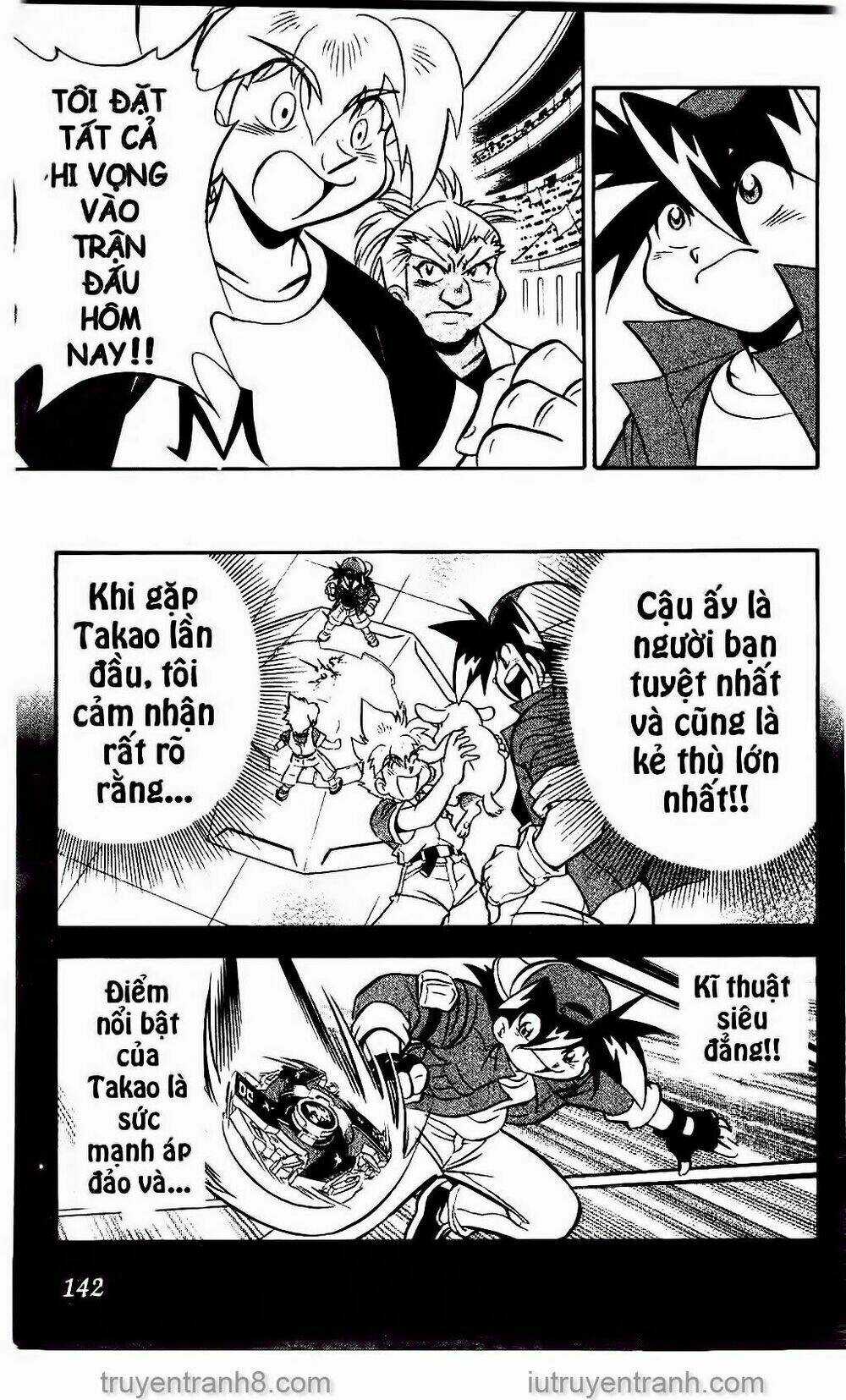 Con Quay Truyền Thuyết Chapter 75 trang 15