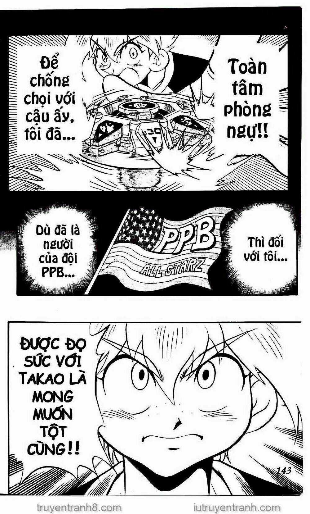 Con Quay Truyền Thuyết Chapter 75 trang 16