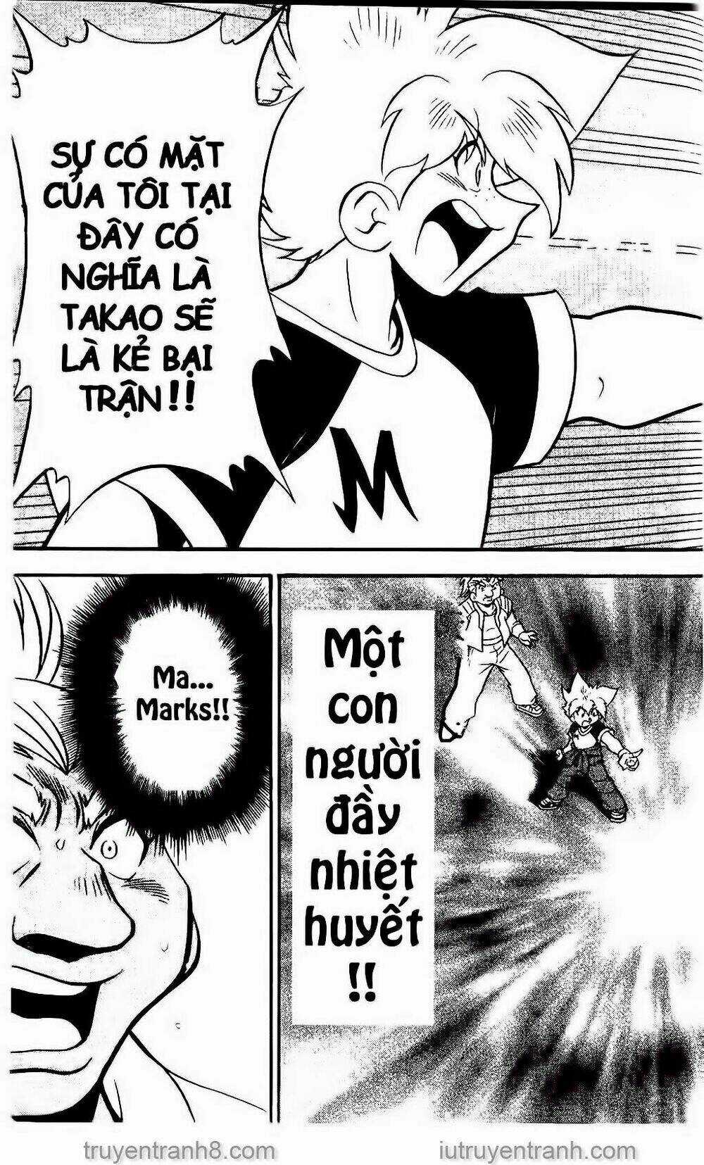 Con Quay Truyền Thuyết Chapter 75 trang 17