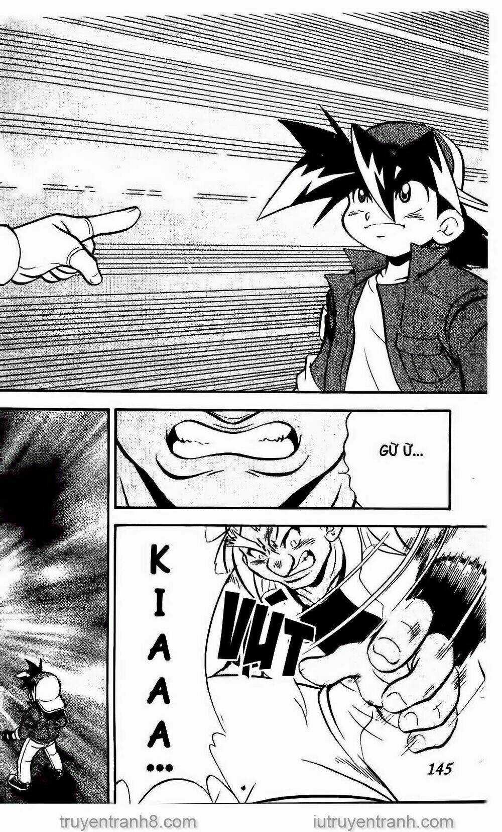 Con Quay Truyền Thuyết Chapter 75 trang 18