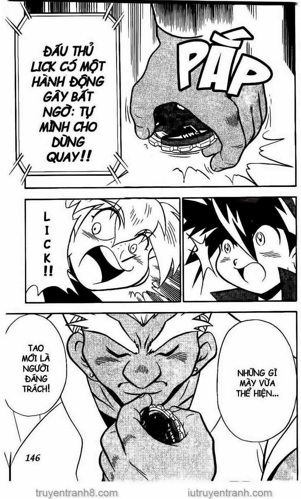 Con Quay Truyền Thuyết Chapter 75 trang 19