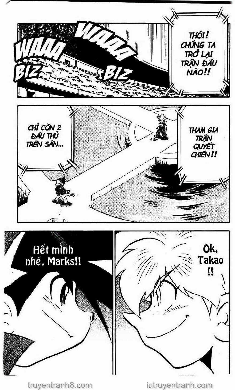 Con Quay Truyền Thuyết Chapter 75 trang 21