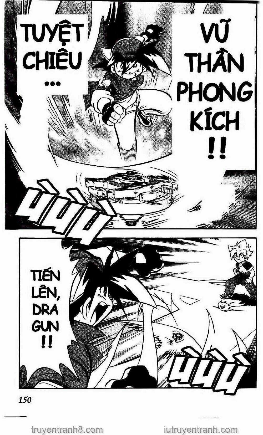 Con Quay Truyền Thuyết Chapter 75 trang 23