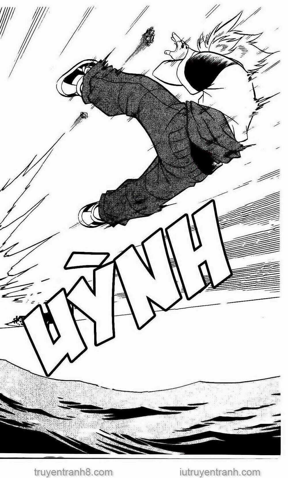 Con Quay Truyền Thuyết Chapter 75 trang 26