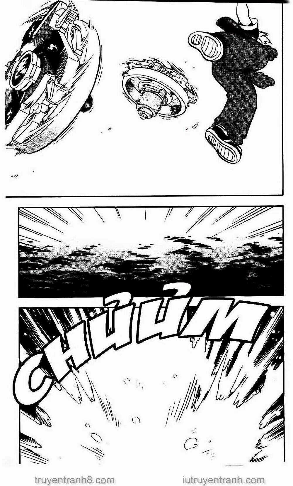 Con Quay Truyền Thuyết Chapter 75 trang 27