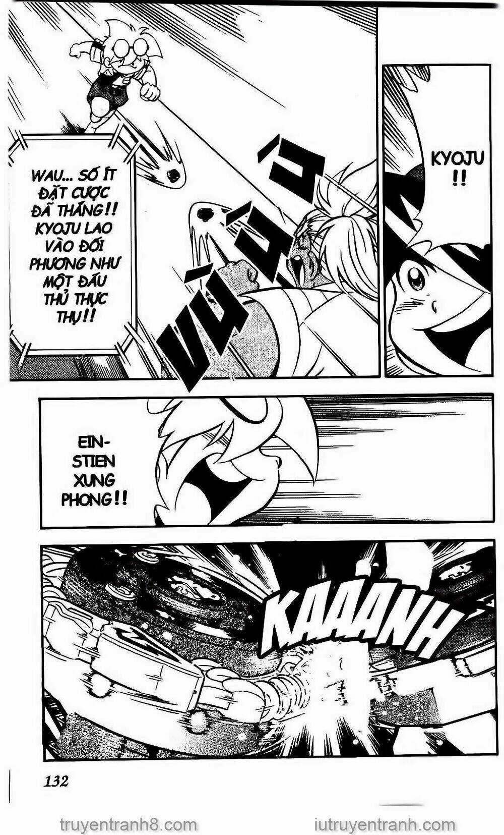 Con Quay Truyền Thuyết Chapter 75 trang 5