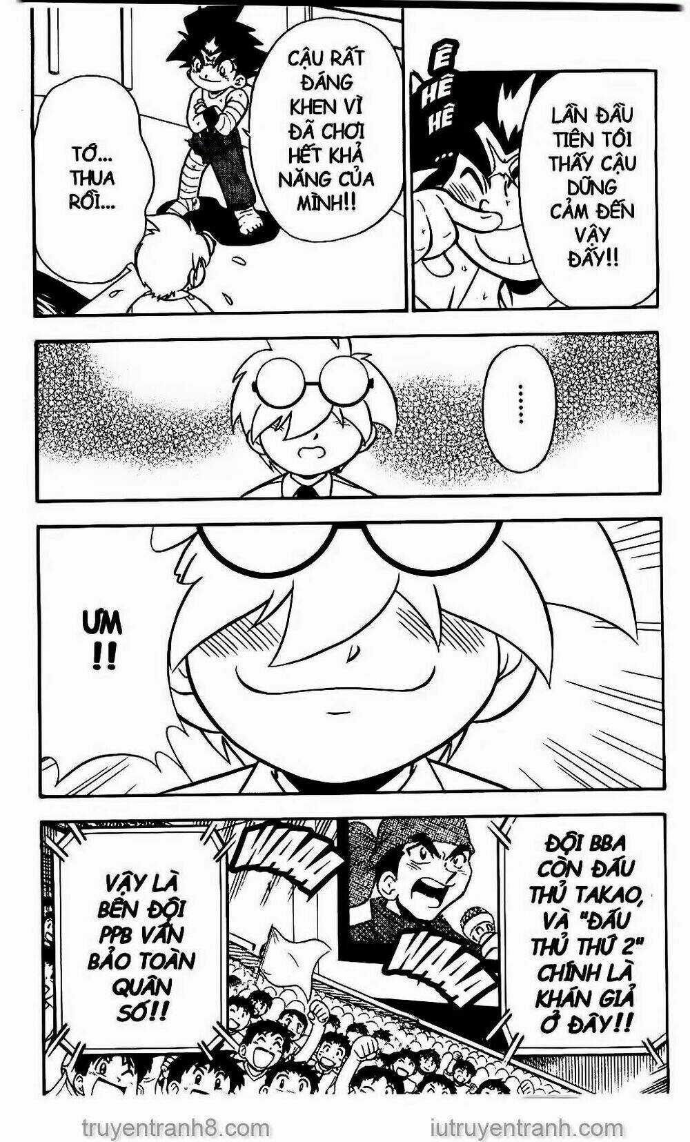 Con Quay Truyền Thuyết Chapter 75 trang 7