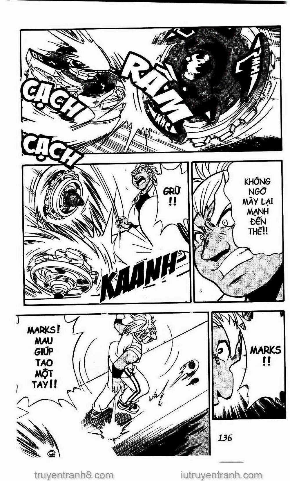 Con Quay Truyền Thuyết Chapter 75 trang 9