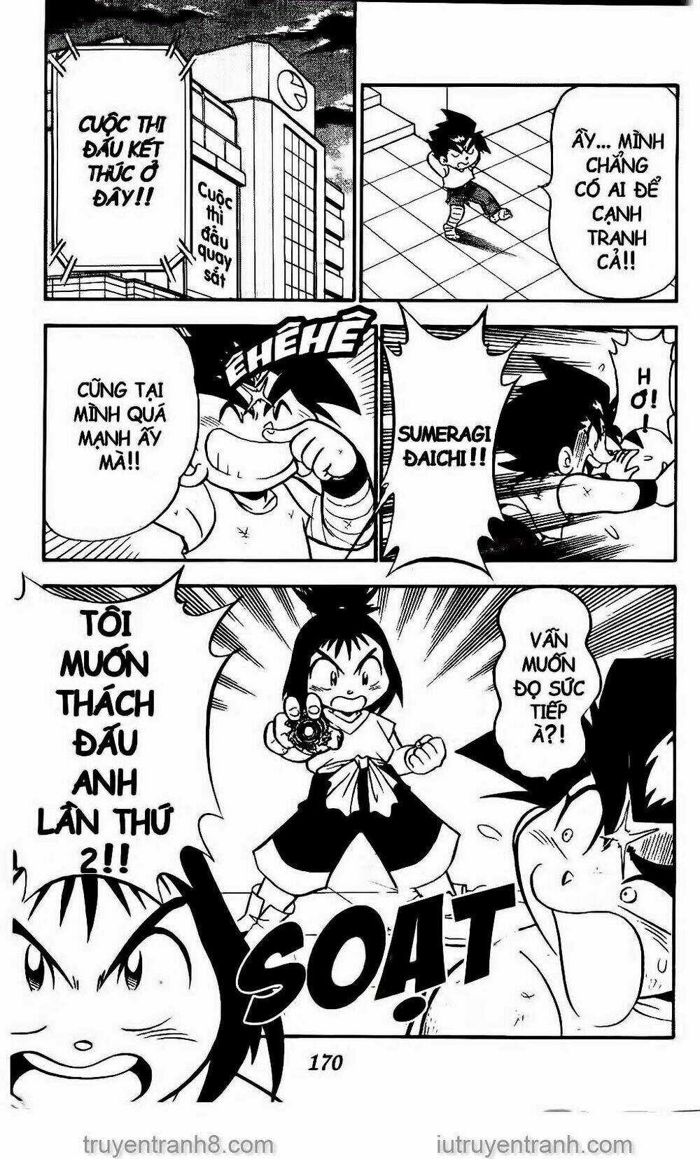 Con Quay Truyền Thuyết Chapter 76 trang 13