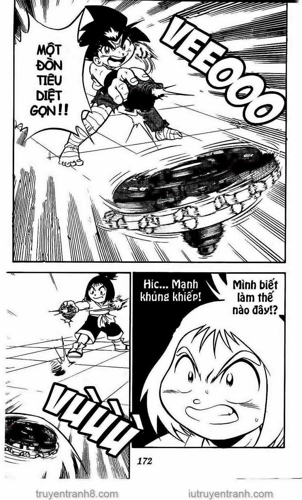 Con Quay Truyền Thuyết Chapter 76 trang 15