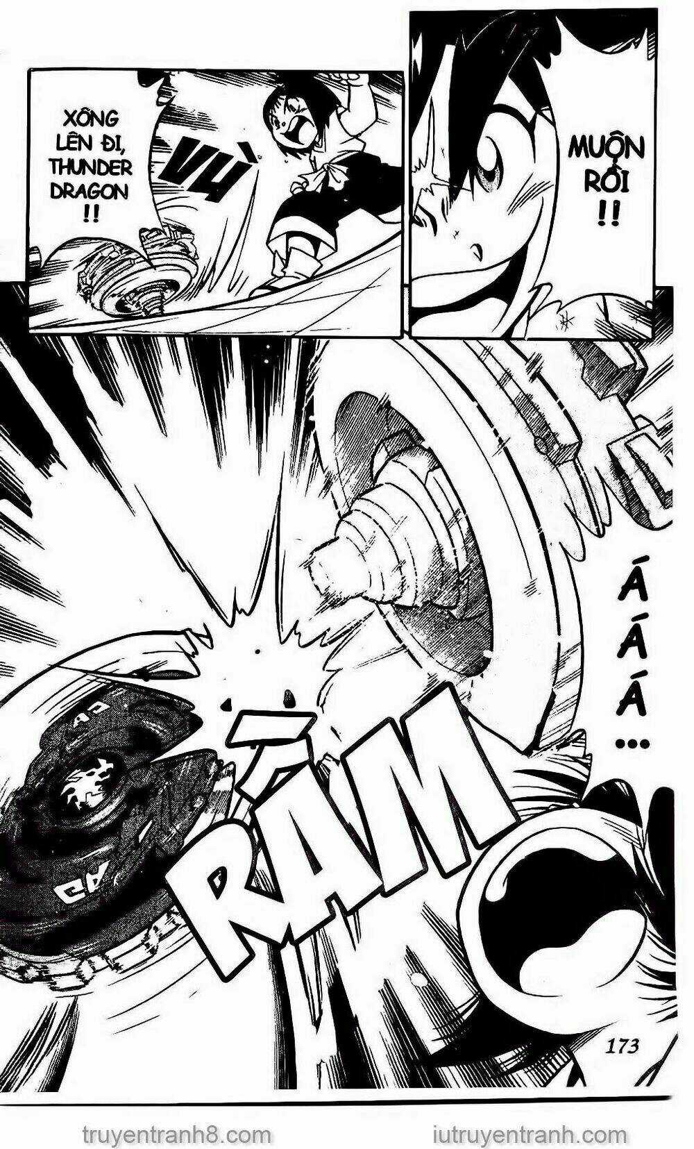 Con Quay Truyền Thuyết Chapter 76 trang 16