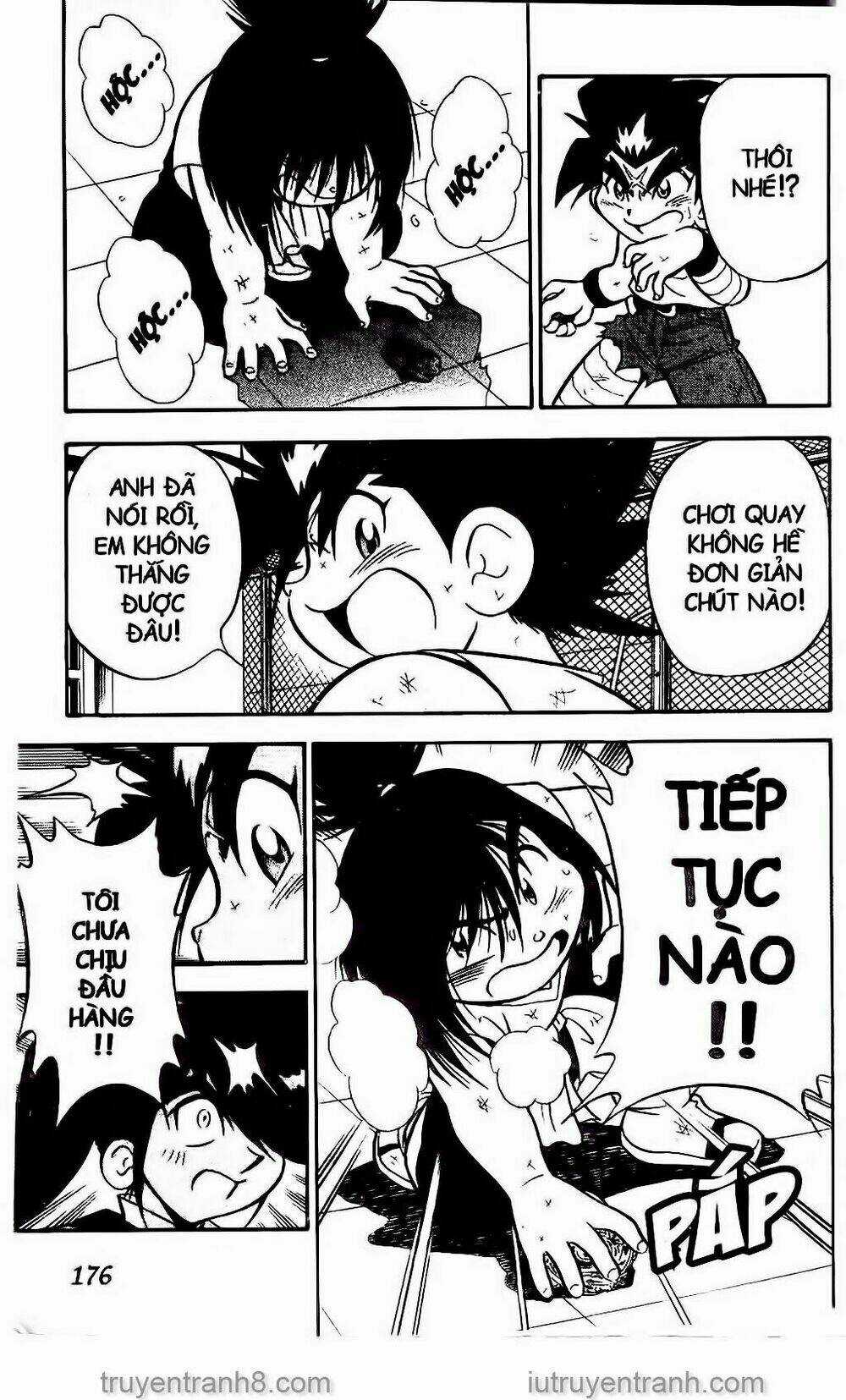 Con Quay Truyền Thuyết Chapter 76 trang 19