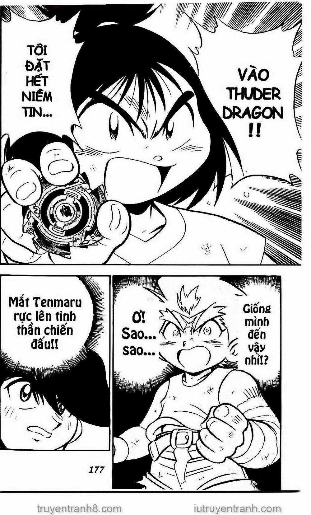 Con Quay Truyền Thuyết Chapter 76 trang 20