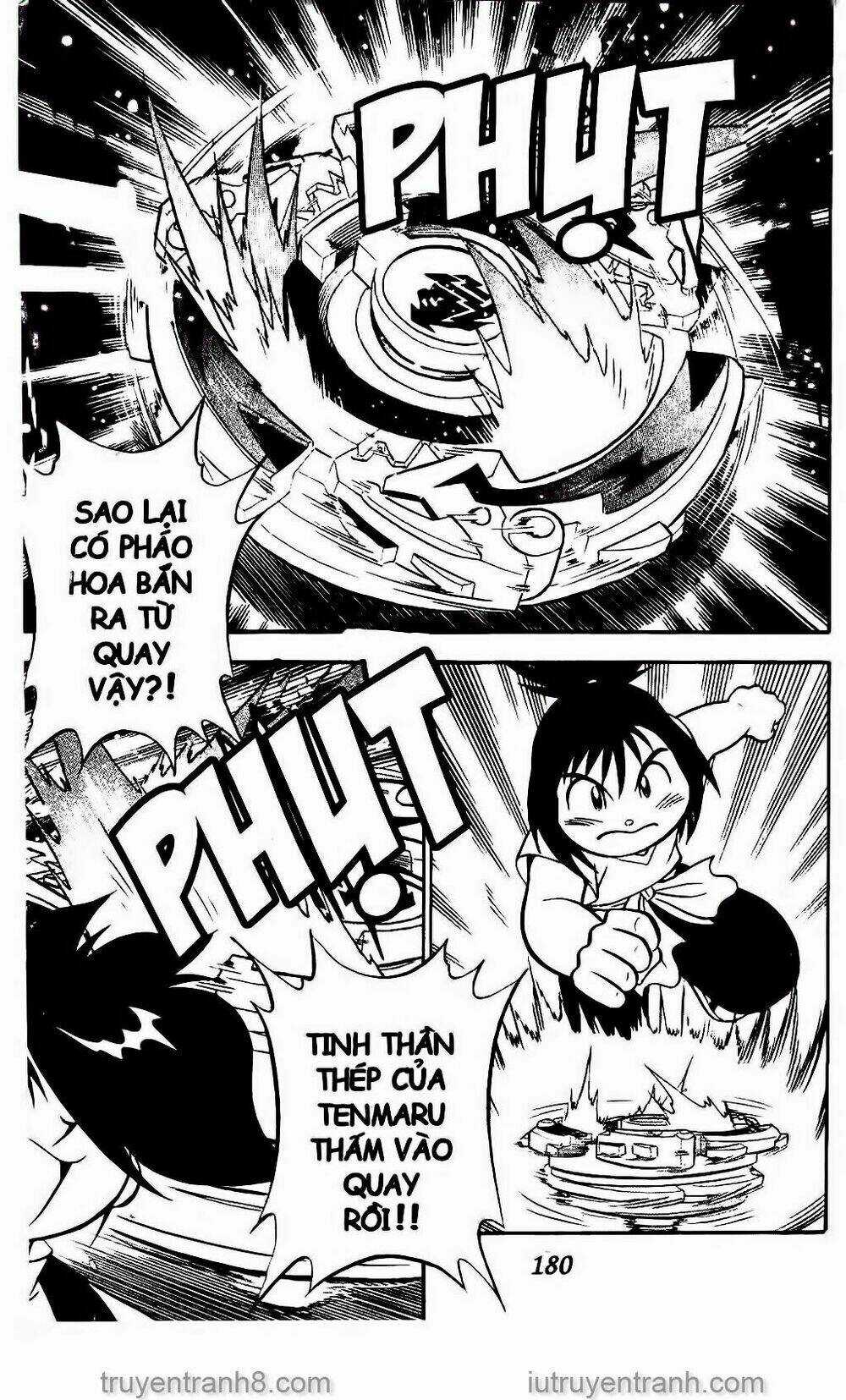 Con Quay Truyền Thuyết Chapter 76 trang 23