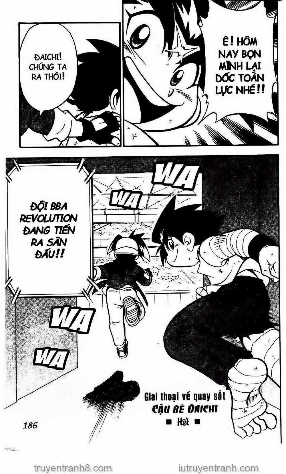 Con Quay Truyền Thuyết Chapter 76 trang 29