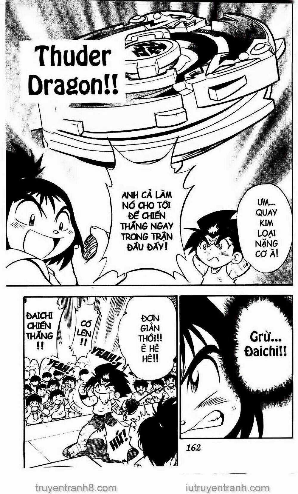 Con Quay Truyền Thuyết Chapter 76 trang 5