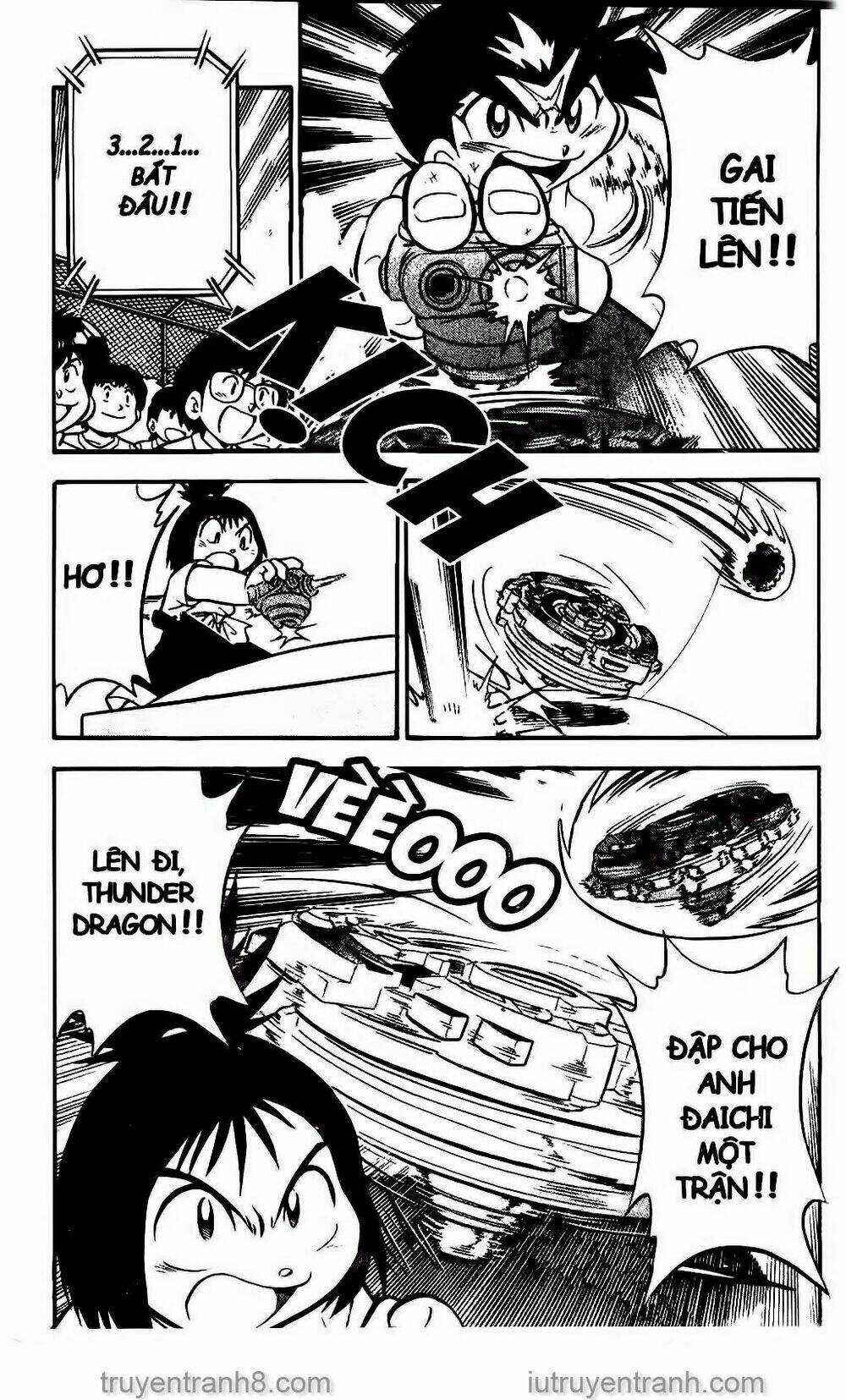 Con Quay Truyền Thuyết Chapter 76 trang 7