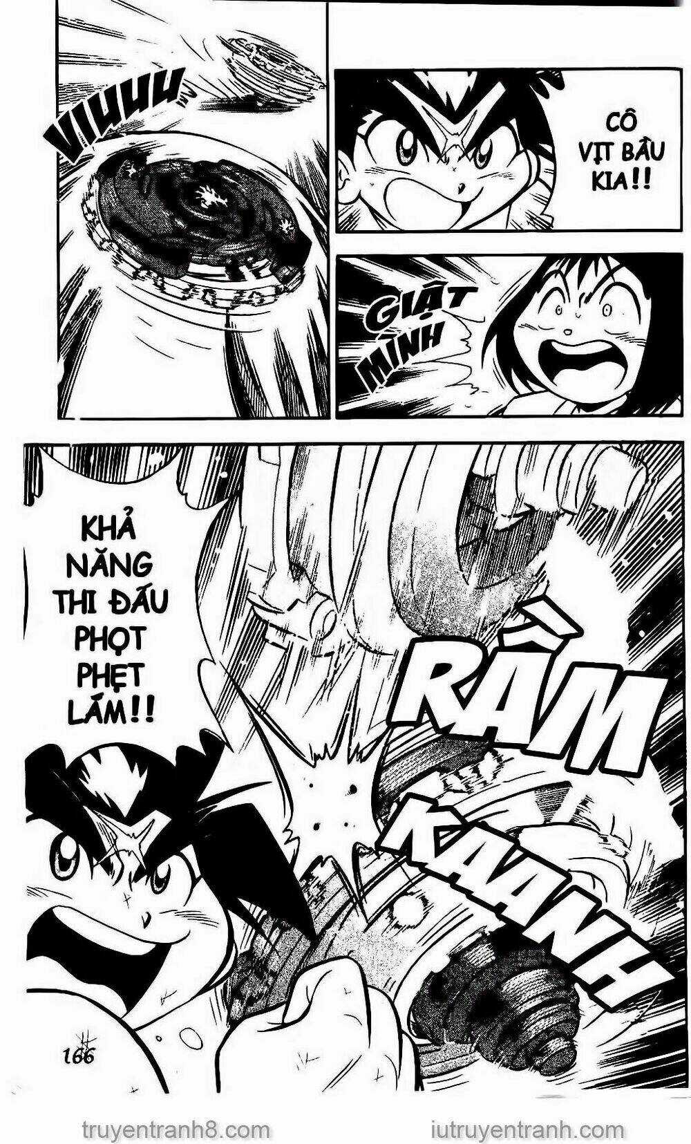 Con Quay Truyền Thuyết Chapter 76 trang 9