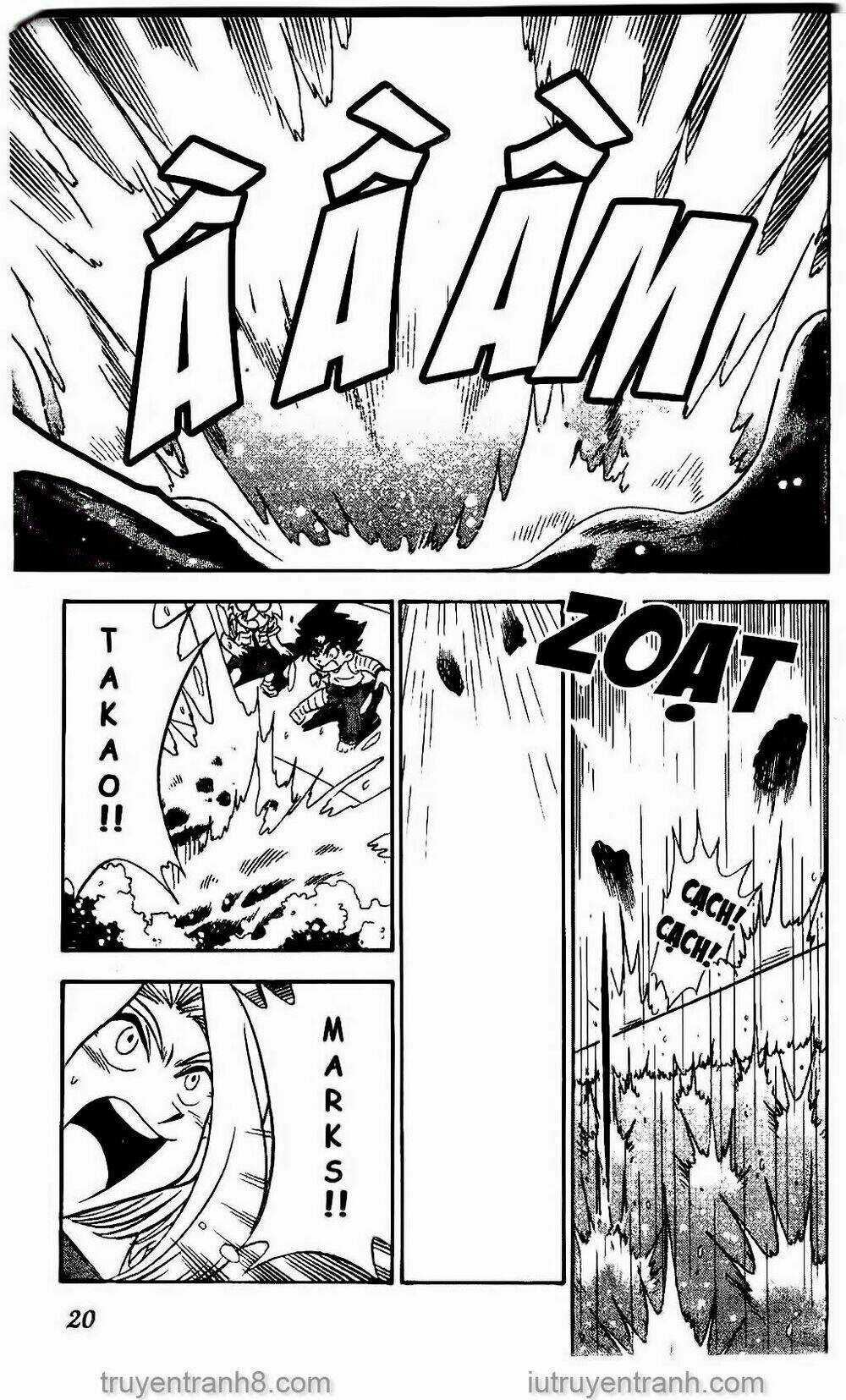 Con Quay Truyền Thuyết Chapter 77 trang 13