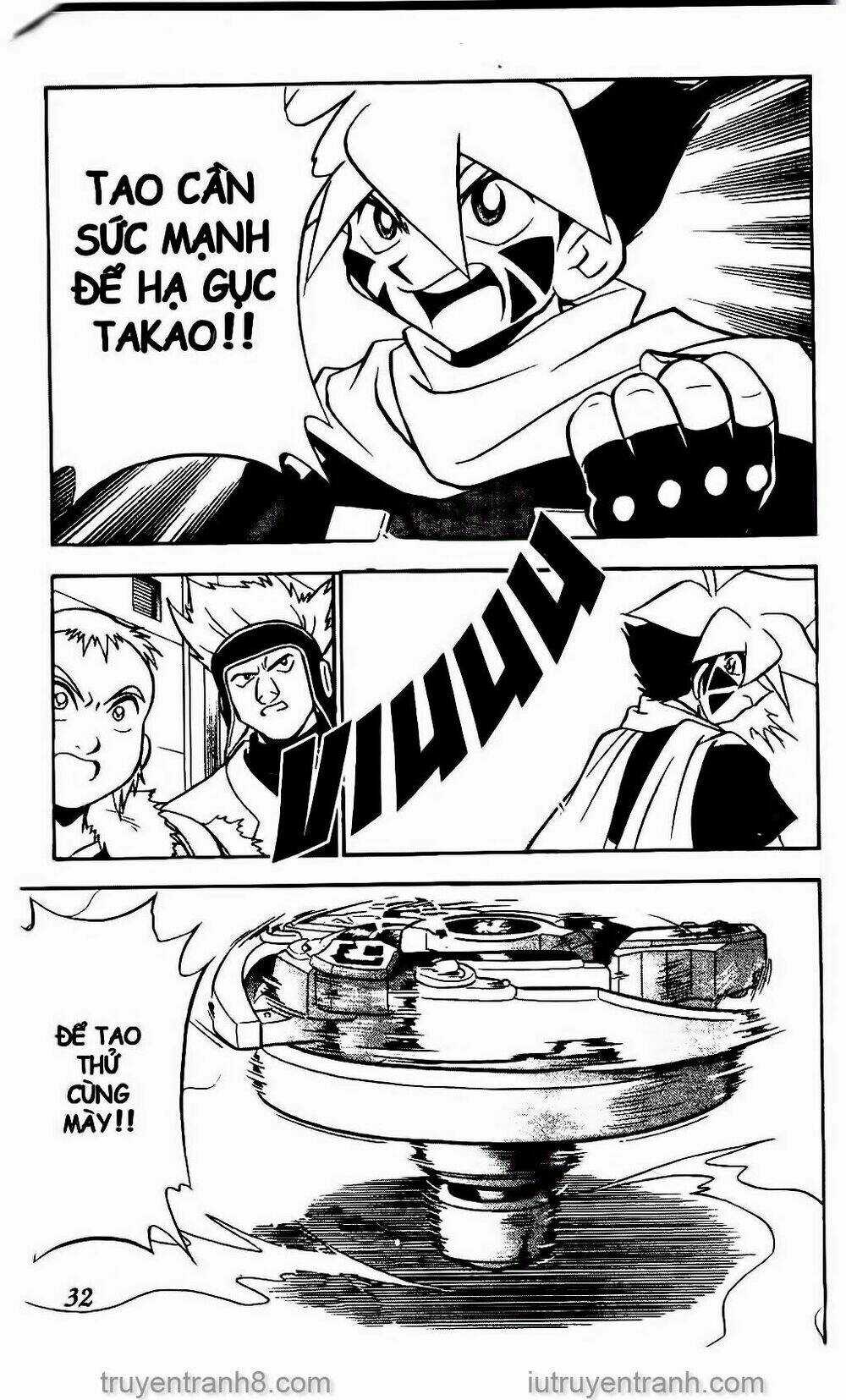 Con Quay Truyền Thuyết Chapter 77 trang 25