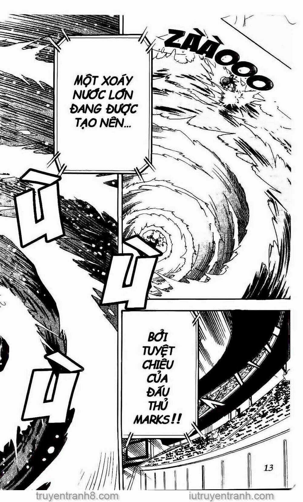 Con Quay Truyền Thuyết Chapter 77 trang 6