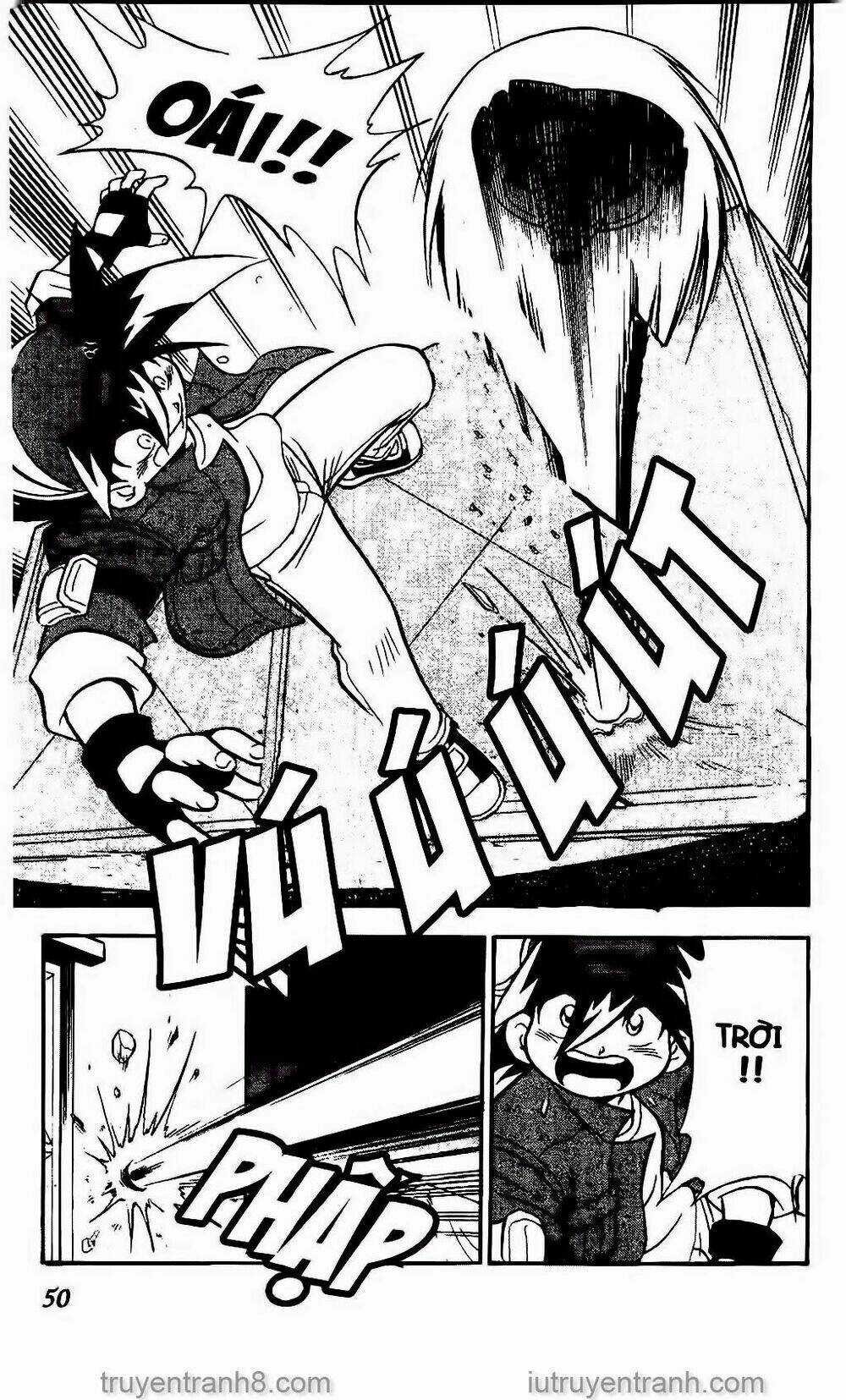 Con Quay Truyền Thuyết Chapter 78 trang 11