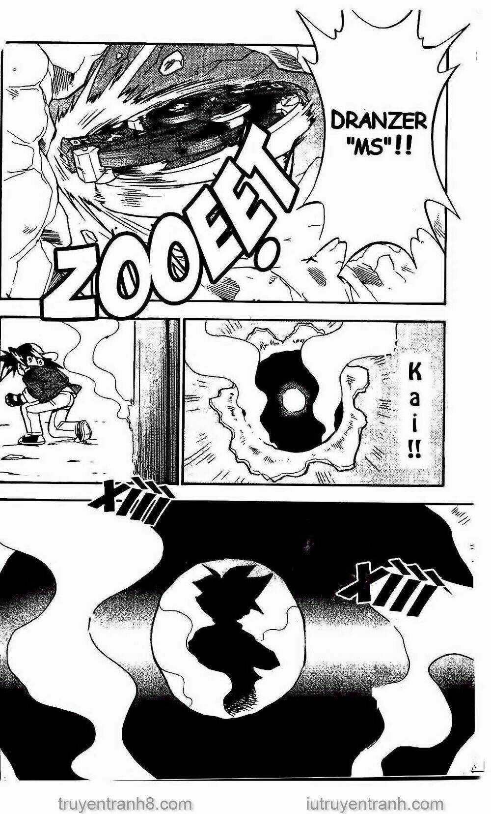 Con Quay Truyền Thuyết Chapter 78 trang 12