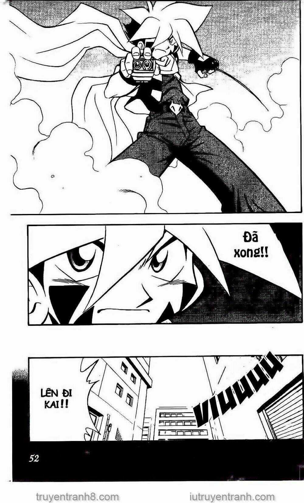 Con Quay Truyền Thuyết Chapter 78 trang 13