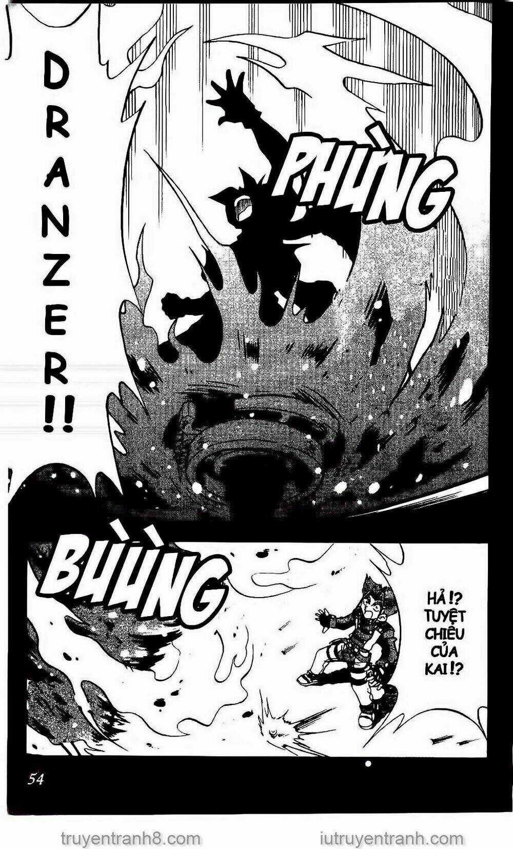 Con Quay Truyền Thuyết Chapter 78 trang 15