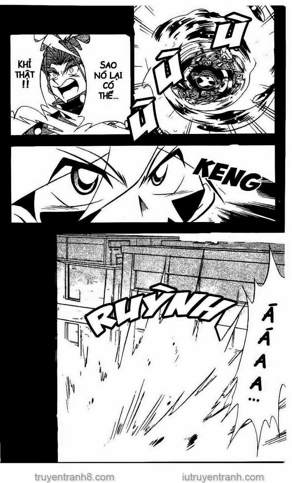 Con Quay Truyền Thuyết Chapter 78 trang 16