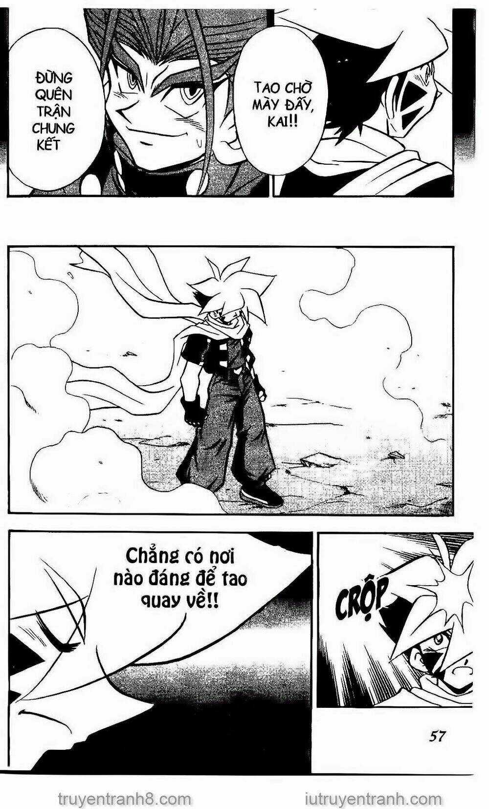 Con Quay Truyền Thuyết Chapter 78 trang 18