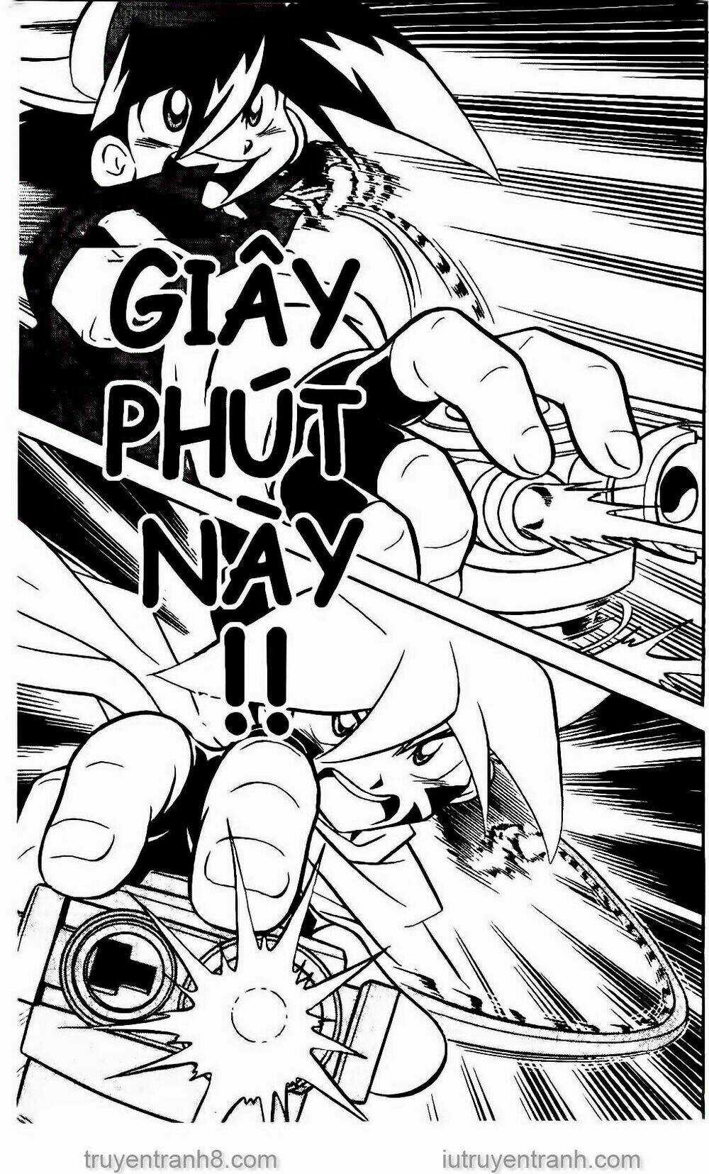 Con Quay Truyền Thuyết Chapter 78 trang 23