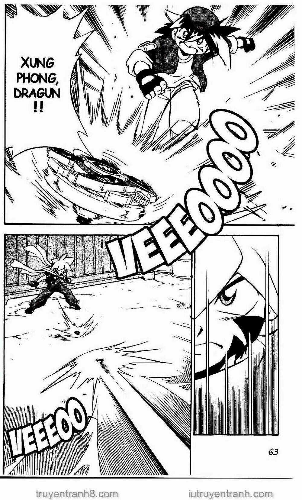 Con Quay Truyền Thuyết Chapter 78 trang 24