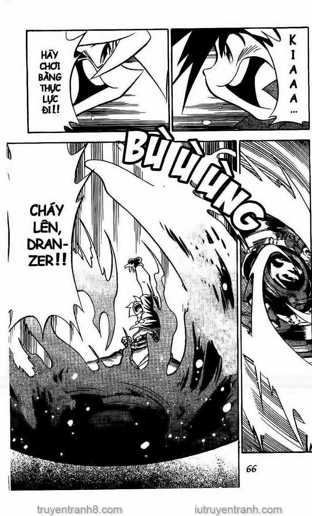 Con Quay Truyền Thuyết Chapter 78 trang 27