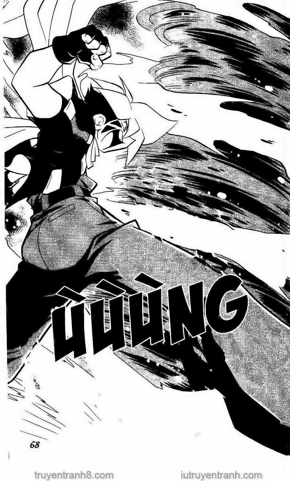 Con Quay Truyền Thuyết Chapter 78 trang 29